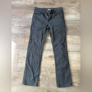 Old Navy karate slim Charcoal Jeans